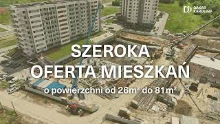 Nowa inwestycja  Rzeszów  Osiedle Dakar Karolina  Mieszkania wkrótce w sprzedaży [upl. by Anoblav126]