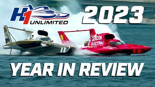 2023 H1 Unlimited Year in Review [upl. by Aiden638]