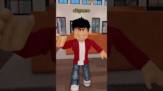 KÖTÜ EVLAT PARALARI ALIYOR roblox viral trend brookhavenrp youtubecreatorcommunity shorts [upl. by Airat]