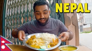 MUST TRY food in Kathmandu Nepal [upl. by Mcdougall218]