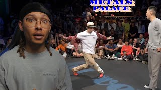 Kite vs Hoan Popping Forever  Summer Dance Forever 2019 REACTION [upl. by Thorsten909]