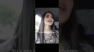 JAJAJA 😭😭 kimberlyloaiza fypシ゚viral humor comedia [upl. by Ardle96]