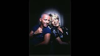 Eros ramazzotti and Tina turner  Cose Della Vita [upl. by Einehpets]