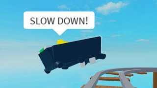 The ROBLOX Cart Ride Experience [upl. by Edgar919]