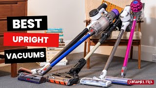 Best Upright Vacuums 2024  watch this before buying [upl. by Estey46]