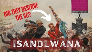 Isandlwana  The Story of the Victoria Crosses [upl. by Acnalb]