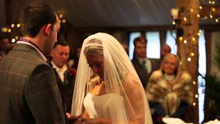 Wedding Video  Holly  Graham  South Farm [upl. by Arand817]