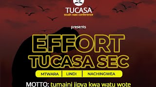 TUCASA SEC EFFORT MBAE MTWARA [upl. by Goltz]