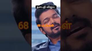 அதிக படம் நடித்த 5 நடிகர்கள் 💥🔥 shortsfeed shorts youtubeshorts shortsviral entertainment [upl. by Gnilrac919]