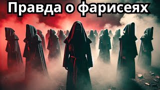 Кто были Фарисеи и ЧЕМУ они на САМОМ деле УЧИЛИ Узнайте СЕЙЧАС [upl. by Trimble]