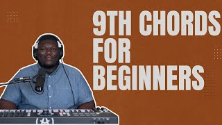 What is a Ninth Chord  Easy Piano Explanation for Beginners [upl. by Llertram]