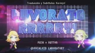 LUVORATORRRRRY  96neko  Sub Español  Karaoke [upl. by Nyved]