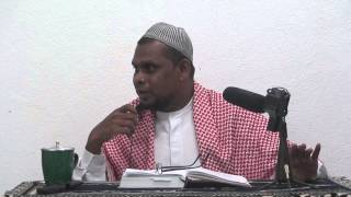 15042015 Ustaz Halim Hassan Bahayanya Ilmu Kalam [upl. by Hannavahs]