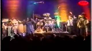 Junior Reid amp Black Uhuru  Original Foreign Mind Live Performance [upl. by Laverna958]