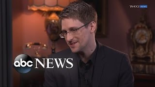 Snowden  quotMake You Seequot Clip  Global Road Entertainment [upl. by Ciardap]