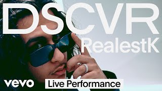 RealestK  WFM Live  Vevo DSCVR [upl. by Libys]