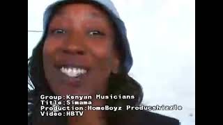 Simama  Atemi Jua Cali Wahu Nyota Ndogo Jimwat Suzanna Owiyo Nameless Mr Lenny Wyre [upl. by Fiester]