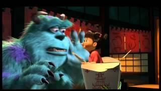 Monstruos SA 3D  Tráiler Oficial  Disney · Pixar Oficial [upl. by Adnerad]