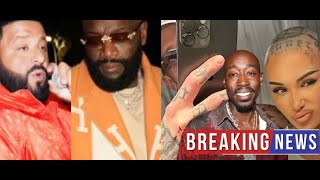 Freddie Gibbs A CLOWN Baby Mom SMASHING Millyz Dj Khaled NEXT TRASH Album Rick Ross BURNS 50M [upl. by Ttihw]