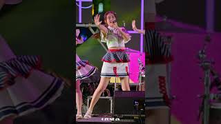 4K Fancam Lookked CGM48  Yume wa Nigenai  Charming Chiang Mai COUNTDOWN 2024 311266 [upl. by Anilek]