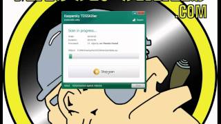 Using Kaspersky TDSSKiller by Majorgeekscom [upl. by Manning]