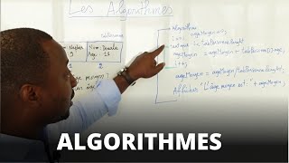 Les algorithmes en programmation informatique explication simple pour débutants [upl. by Anselme]