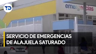 Servicio de emergencia CCSS cómo funcionan las categorías [upl. by Galatia474]