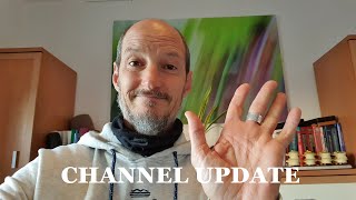 MORE HEART STONE SYNCHRONICITIES  Plus a Channel Update [upl. by Shanon]