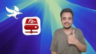 برنامج FileZilla الجديد هتوّفر 50 يورو لأنه بالمجان وبديل موقع آب سليدز [upl. by Sakovich]