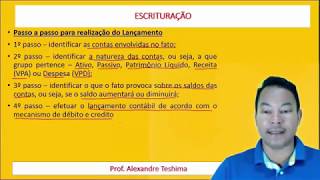 PCASP  Plano de Contas Aplicado ao Setor Público e Escrituração [upl. by Ennaoj319]