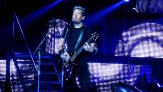 Nickelback 61512 quotHow You Remind Mequot Live Los Angeles Staples Center HD [upl. by Ianej330]