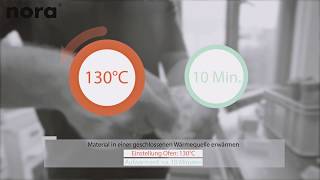 nora® Lunatec motion  Produktinformationen und Verarbeitungstipps [upl. by Attenyl]