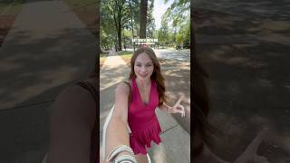 EAT LUNCH WITH ME AT MY SORORITY HOUSE  university of alabama vlog vlog eatwithme college [upl. by Bleier]