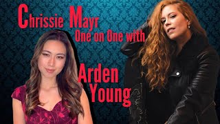 Live Chrissie Mayr Podcast with Arden Young Journalist at Sound Investigations [upl. by Fahland]