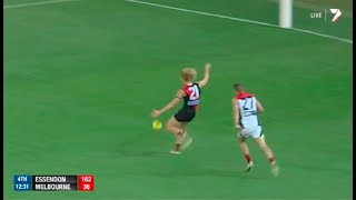 Essendon Highlights  Rd 2 2013 v Melbourne [upl. by Goldstein]