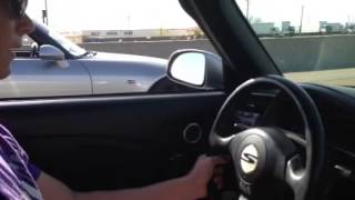 Ap1 s2000 wgears vs ap2 s2000 Race 2 [upl. by Dagna]