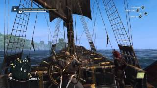 Lowlands Away Sea Shanty  Assassins Creed IV Black Flag [upl. by Yolande753]