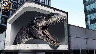 Master 3D Billboard Video Animation in 2024 [upl. by Notse199]