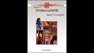 Undercurrents Orchestra Score amp Sound [upl. by Esil238]