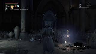 Bloodborne 2  Vicaría Amelia y la bruja [upl. by Blankenship]