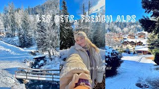 Moving To The French Alps My First Week As An Au Pair [upl. by Shargel]