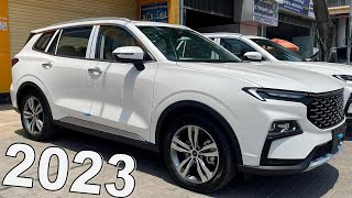 Ford Territory 2023 Rediseño Completo Ficha Tecnica Review Interior Exterior y Precio [upl. by Alehcim]