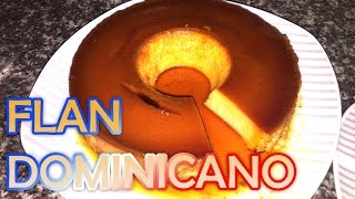 Como hacer Flan o Quesillo  Cocinando con Yolanda [upl. by Goldman]