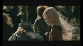 Music video Whos gonna ride your wild horses U2 LOTR images [upl. by Birmingham]