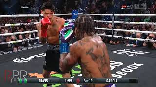 Gervonta Davis vs Ryan Garcia  Highlights [upl. by Sperry]