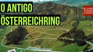 Conheça a pista o antigo Österreichring [upl. by Omsare892]