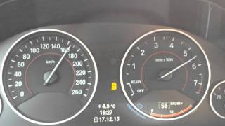 BMW 435i xDrive acceleration [upl. by Katusha830]