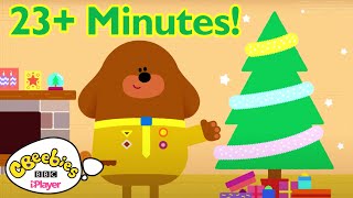 Christmas Cartoons Compilation 🎄🥰  23 Minutes  CBeebies [upl. by Louanna]