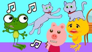 MIAU MIAU MIAU Música do Gatinho fofo [upl. by Fisher]