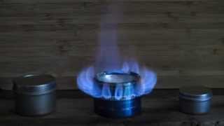 2 New alcohol stoves and the Bud Light Alcohol Stove Availablity [upl. by Attenaej]